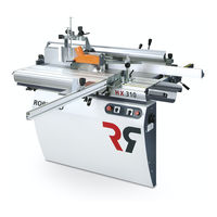 Robland HX310 PRO User Manual