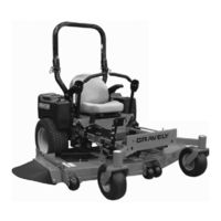 Gravely Pro-Turn 48 Owner's And Operator's Manual