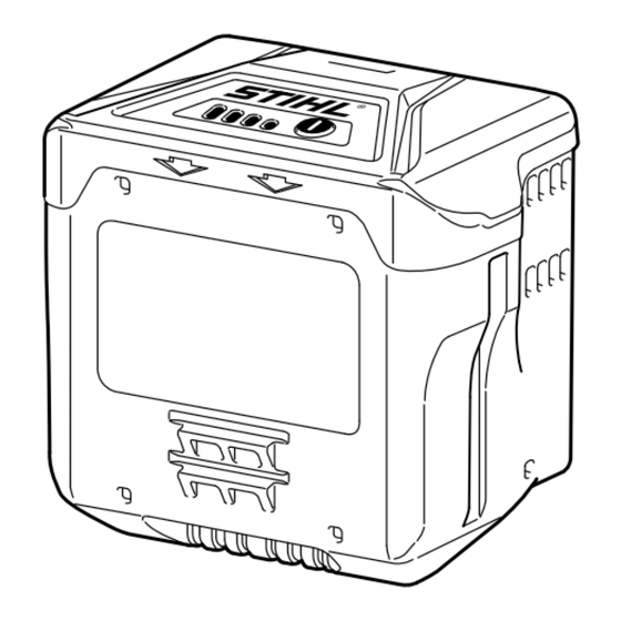 Stihl AK 10 Owner's Instruction Manual