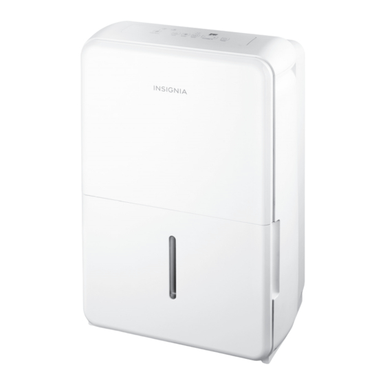 Insignia NS-DH70WH9 User Manual