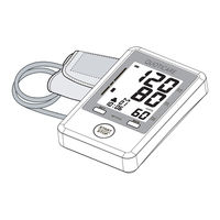 Quoticare BP101U Instruction Manual