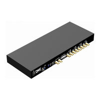 GoMax Electronics MX-3004F User Manual