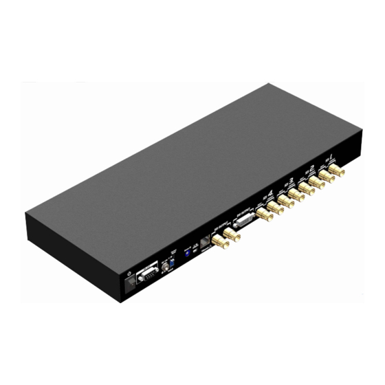 GoMax Electronics MX-3004F User Manual