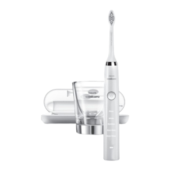 Philips Sonicare DiamondClean Series User Manual