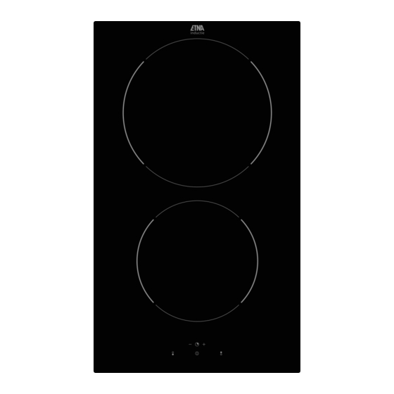 ETNA KI130ZT Installation Instructions