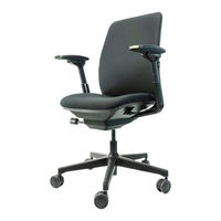 Steelcase Amia 482 Series Replacement Manual