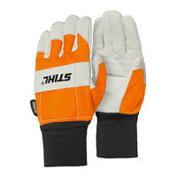 Stihl DYNAMIC Protect MS Instruction Manual
