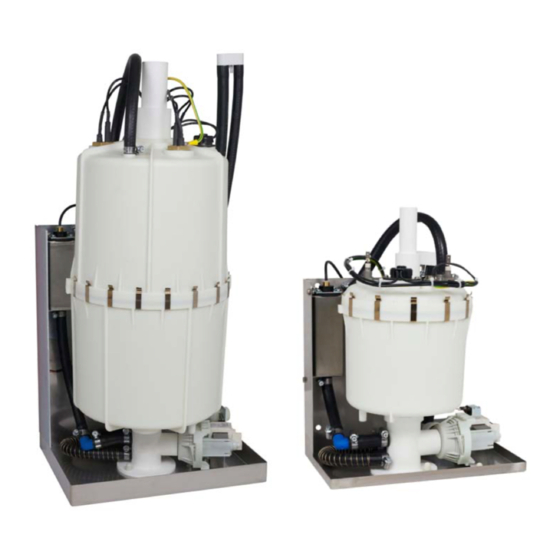 HygroMatik HeaterCompact Kit Manual