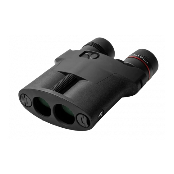 Kite Optics BINO APC STABILIZED 42 Manual And Warranty