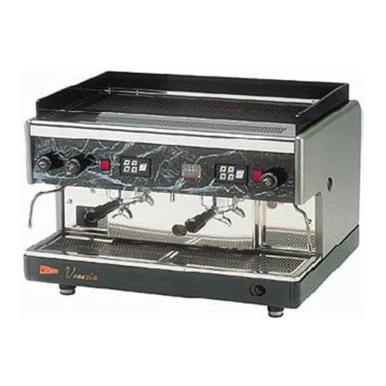 Cecilware VAE-1 Use And Maintenance Manual
