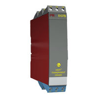 PR electronics Hart 5107B Manual