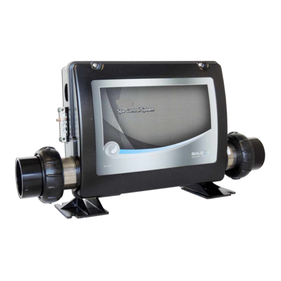 HydroQuip BALBOA BP7 Series Manuals