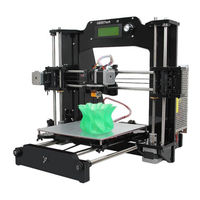 Geeetech PrusaI3 X User Manual