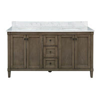 Home Decorators Collection RCGRVT6122D Use And Care Manual
