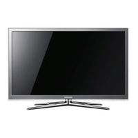 Samsung UE C7 00W Series Service Manual