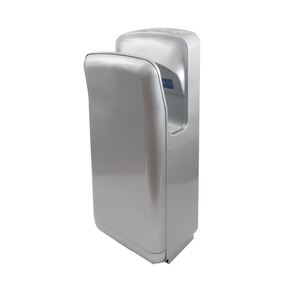 Dryflow JetForce Pro Manuals