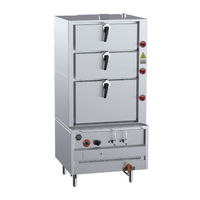 B+S DSK-2 Installation, Operating And Servicing Instruction Manual