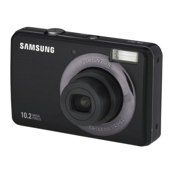 Samsung PL50 Quick Start Manual