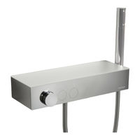HAFRO ICON COLUMN 2 TASTI Assembly Instructions Manual