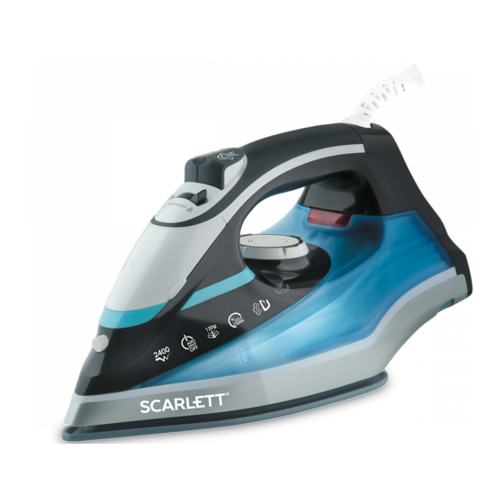 Scarlett SC-SI30K18 Instruction Manual