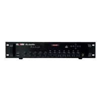 GLEMM PAA 180TMZP Instruction Manual