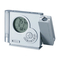 Oregon Scientific RMR966P, RMR966PU - Radio-Controlled Projection Alarm Clock Manual