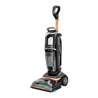 Bissell REVOLUTION HYDROSTEAM 3423 Series Manual