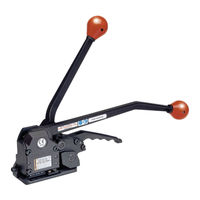 Signode SCMH-34 Operation, Parts And Safety Manual