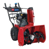 Toro Power Max 828 OAE Quick Start Manual