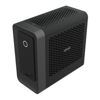 Zotac MAGNUS ONE User Manual