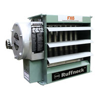 Thermon Ruffneck FX6-220150-084 Installation, Operation & Maintenance Instructions Manual