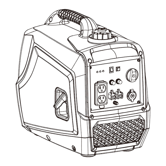 BILT HARD TGA-0251 Operator's Manual