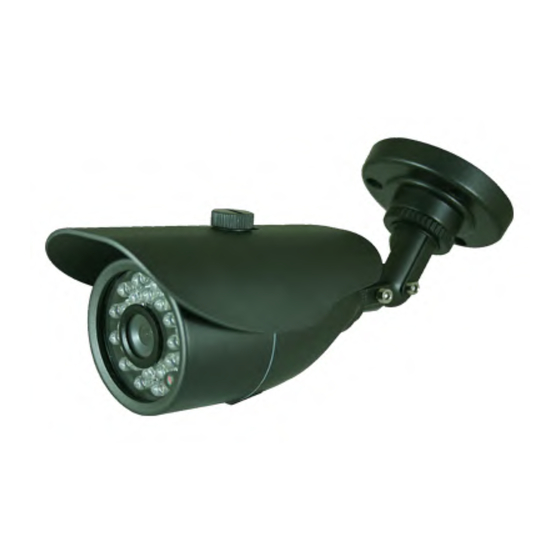 Speco VLED70B7G Series Manual