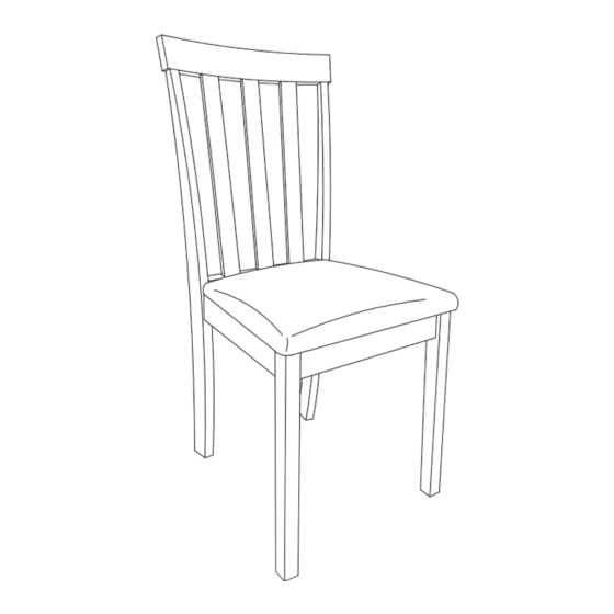 Costway KC56740 Manual