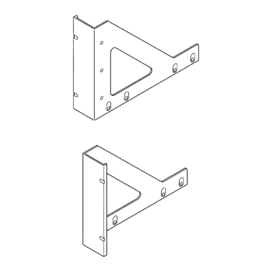 Sony MB-521 Mounting Instructions