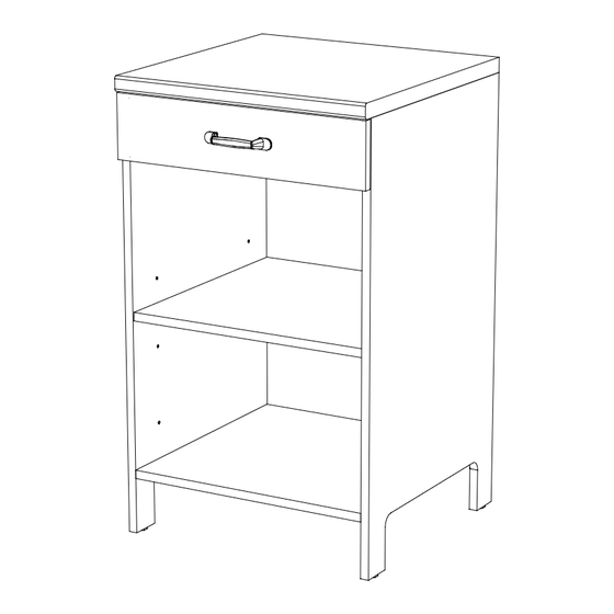 Otto 90069157 Assembly Instructions Manual