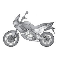 APRILIA PEGASO 650 - 2000 Manual