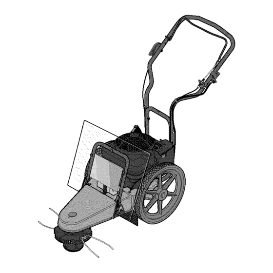 Troy-Bilt 52064 Owner's Manual
