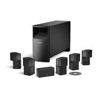 BOSE AM16 User Manual