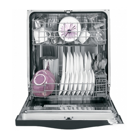 GE GLDA696MSS Datasheet
