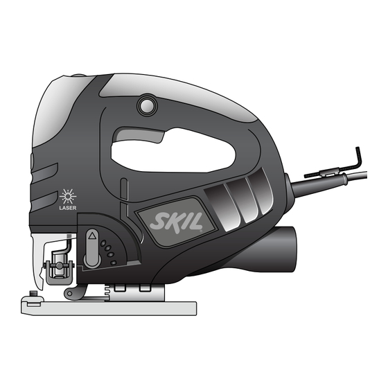Skil 1061 Instructions Manual