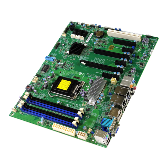 Supero  X9SAE User Manual