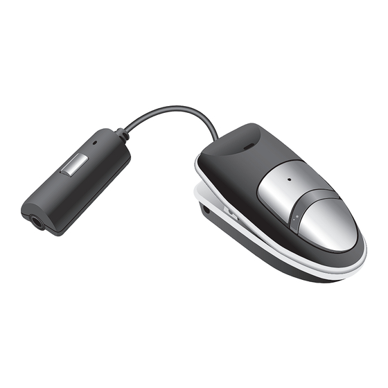 i. Tech Dynamic Clip S35 User Manual