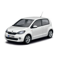KODA Citigo Owner's Manual