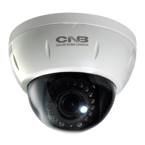 CNB IDC4050IR Installation Manual