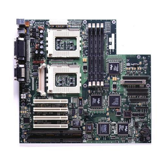 Micronics PENTIUM PRO W6-LI User Manual