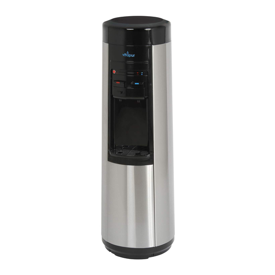 vitapur VWD9506W-POU Use & Care Manual