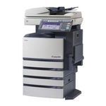 Toshiba E-studio 200L User Manual