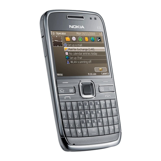 Nokia RM-530 Service Manual