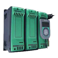 gefran GFW ADV Installation And Operation Manua